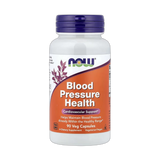 NOW Foods, Blood Pressure Health, 90 Veg Capsules
