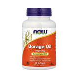 NOW Foods, Borage Oil, 60 Softgels