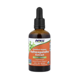 NOW Foods, Certified Organic Ashwagandha Extract, 2 fl oz, 59 ml