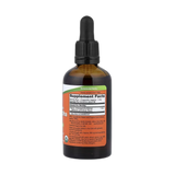 NOW Foods, Certified Organic Ashwagandha Extract, 2 fl oz, 59 ml