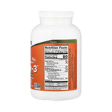 NOW Foods, Certified Organic Fiber-3, 16 oz, 454g
