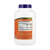 NOW Foods, Certified Organic Inulin, Prebiotic Pure Powder, 1 lb, 454 g