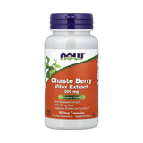 NOW Foods, Chaste Berry Vitex Extract, 300 mg, 90 Veg Capsules