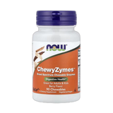 NOW Foods, ChewyZymes, Berry , 90 Chewables