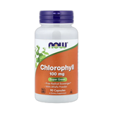 NOW Foods, Chlorophyll, 90 Capsules