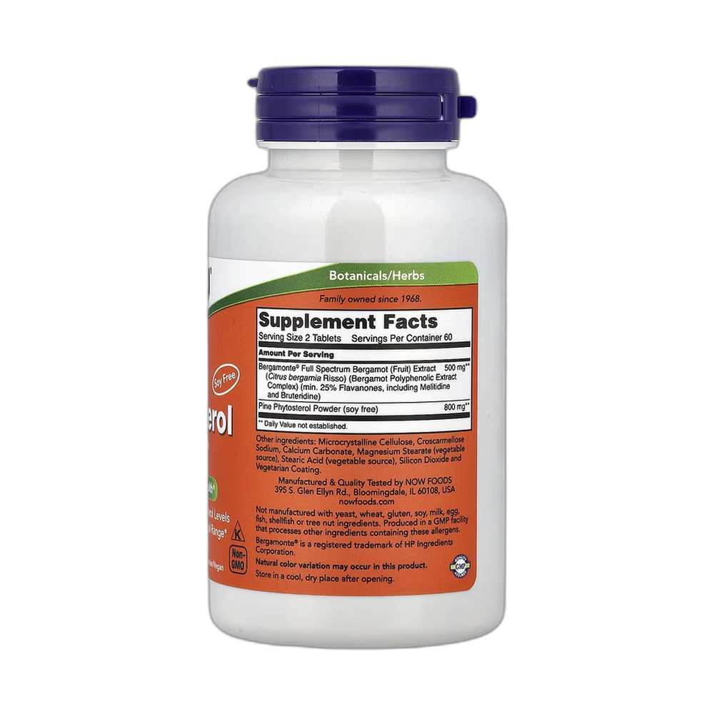 NOW Foods, Cholesterol Pro, 120 Tablets