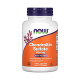 NOW Foods, Chondroitin Sulfate, 600 mg, 120 Capsules
