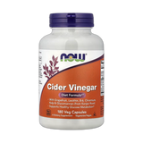 NOW Foods, Cider Vinegar, 180 Veg Capsules