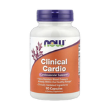 NOW Foods, Clinical Cardio, 90 Capsules