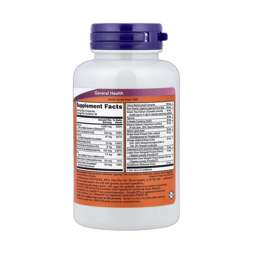 NOW Foods, Clinical Strength Ocu Support, 90 Capsules