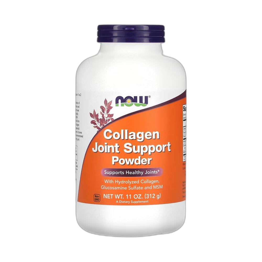 NOW Foods, Collagen Joint Support Powder, 11 oz, 312 g