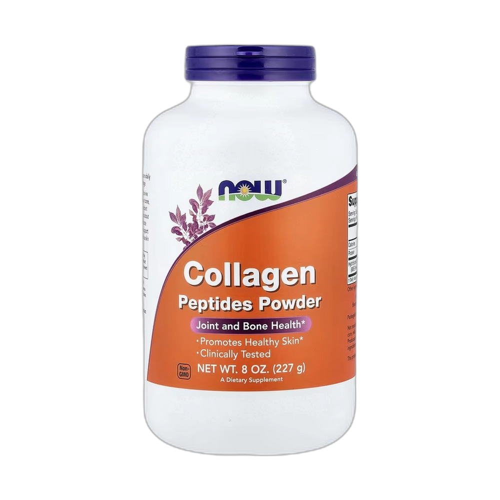 NOW Foods, Collagen Peptides Powder, 8 oz, 227 g