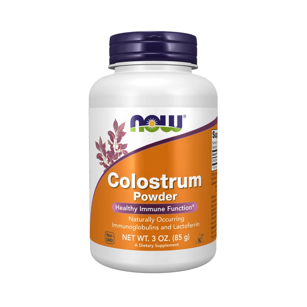 Now Foods, Colostrum Power, 3 oz, 85g