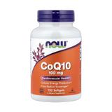 NOW Foods, CoQ10, 100 mg, 150 Softgels