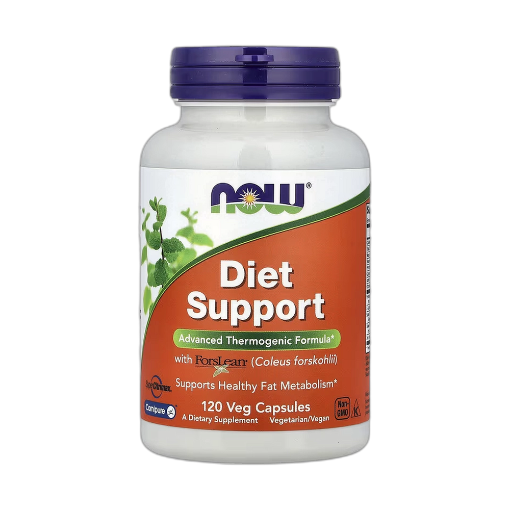 NOW Foods, Diet Support , 120 Veg Capsules