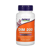 NOW Foods, DIM 200, 90 Veg Capsules