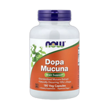 NOW Foods, Dopa Mucuna, 180 Veg Capsules
