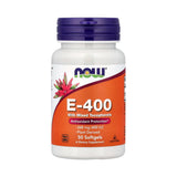 NOW Foods, E-400, 268 mg (400 IU), 50 Softgels