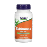 NOW Foods, Echinacea, 400 mg, 100 Veg Capsules