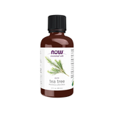 NOW Foods, Essential Oil, Tea Tree, 2 fl oz, 59 ml