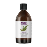 NOW Foods, Essential Oils, 100% Pure Eucalyptus, 16 fl oz, 473 ml