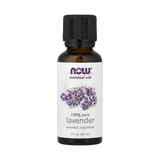 NOW Foods, Essential Oils, 100% Pure, Lavender, 1 fl oz, 30 ml