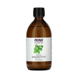 NOW Foods, Essential Oils, 100% Pure Peppermint, 16 fl oz, 473 ml