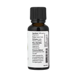 NOW Foods, Essential Oils, Bergamot, 1 fl oz, 30 ml
