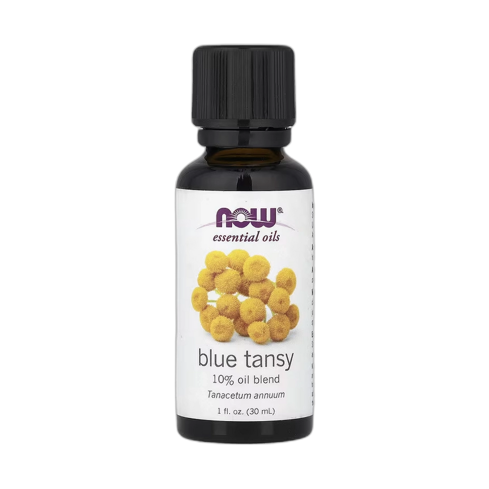 NOW Foods, Essential Oils, Blue Tansy, 1 fl oz, 30 ml
