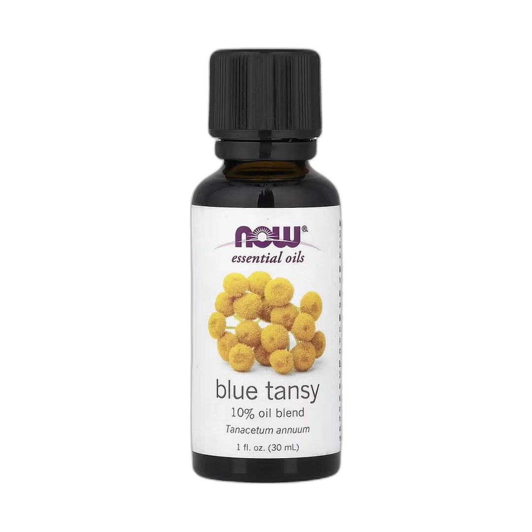 NOW Foods, Essential Oils, Blue Tansy, 1 fl oz, 30 ml