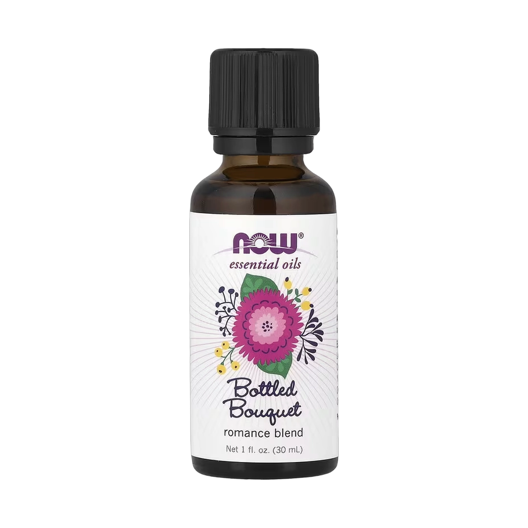 NOW Foods, Essential Oils, Bottled Bouquet, 1 fl oz, 30 ml