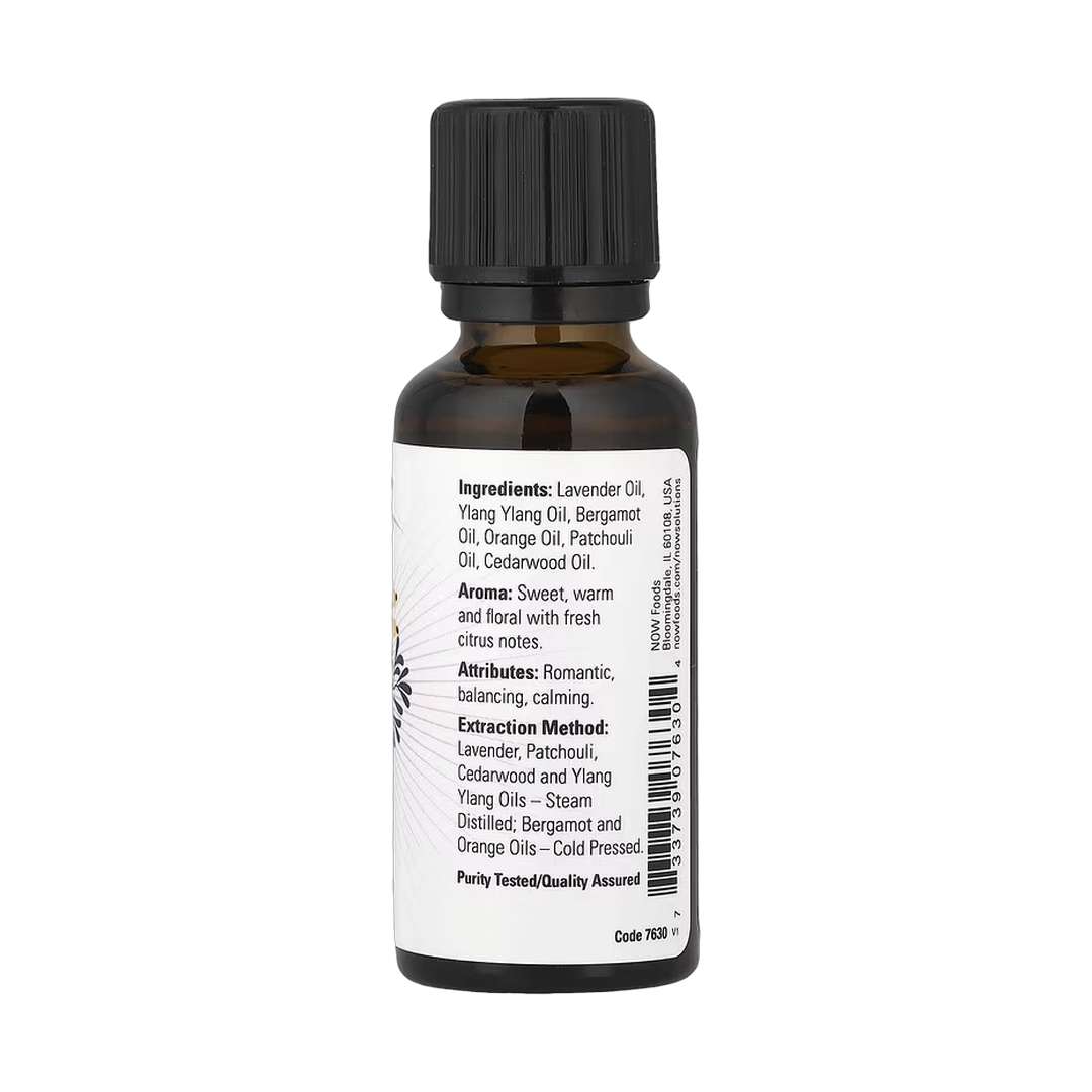 NOW Foods, Essential Oils, Bottled Bouquet, 1 fl oz, 30 ml