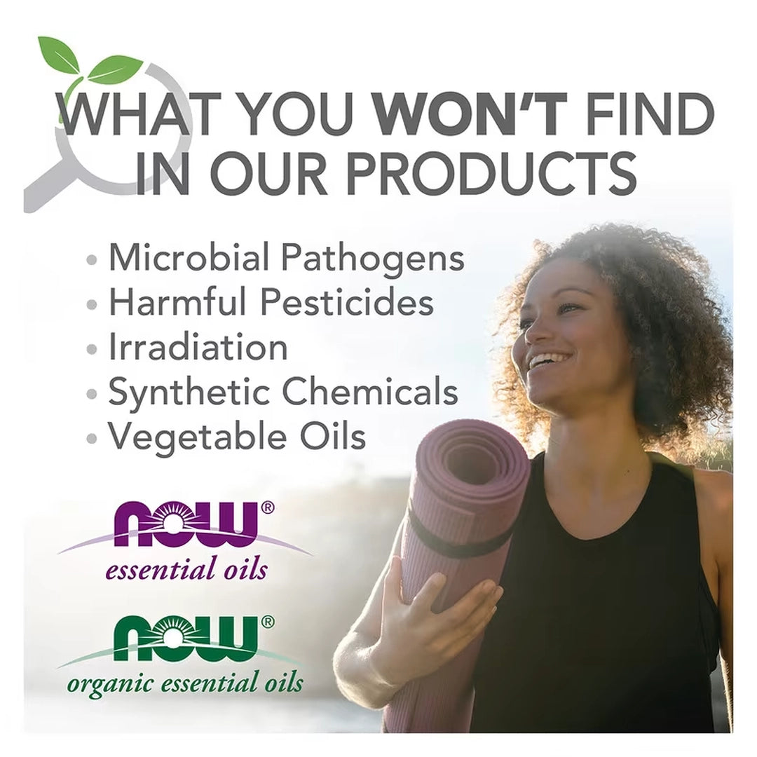 NOW Foods, Essential Oils, Camphor, 1 fl oz, 30 ml