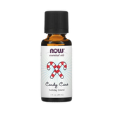 NOW Foods, Essential Oils, Candy Cane Holiday Blend, 1 fl oz, 30 ml