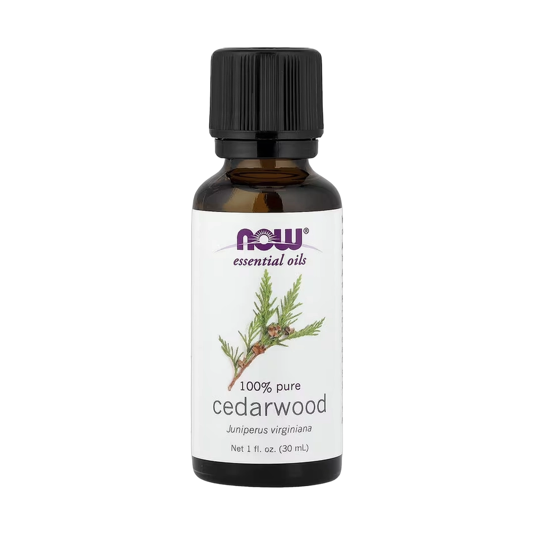 NOW Foods, Essential Oils, Cedarwood, 1 fl oz, 30 ml