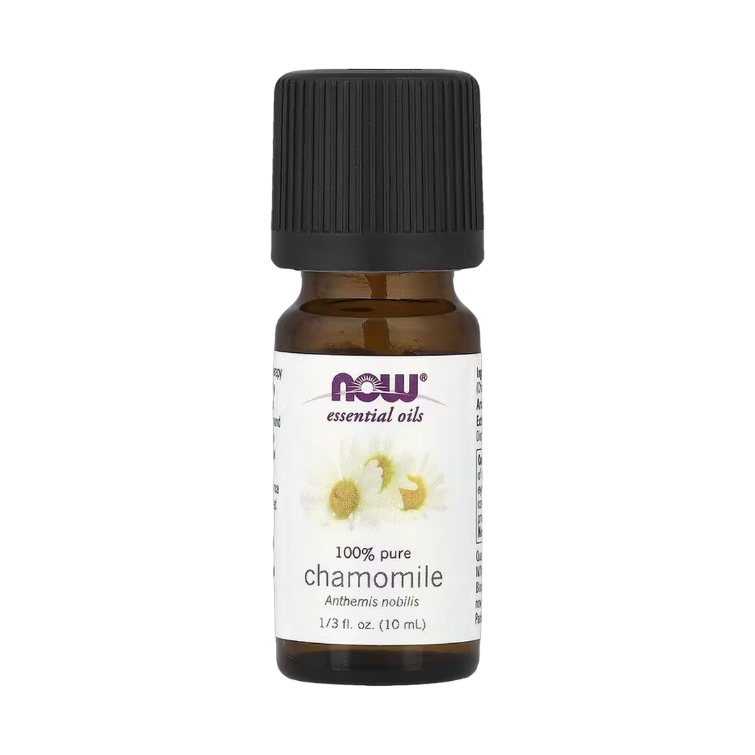 NOW Foods, Essential Oils, Chamomile, 1.3 fl oz, 10 ml