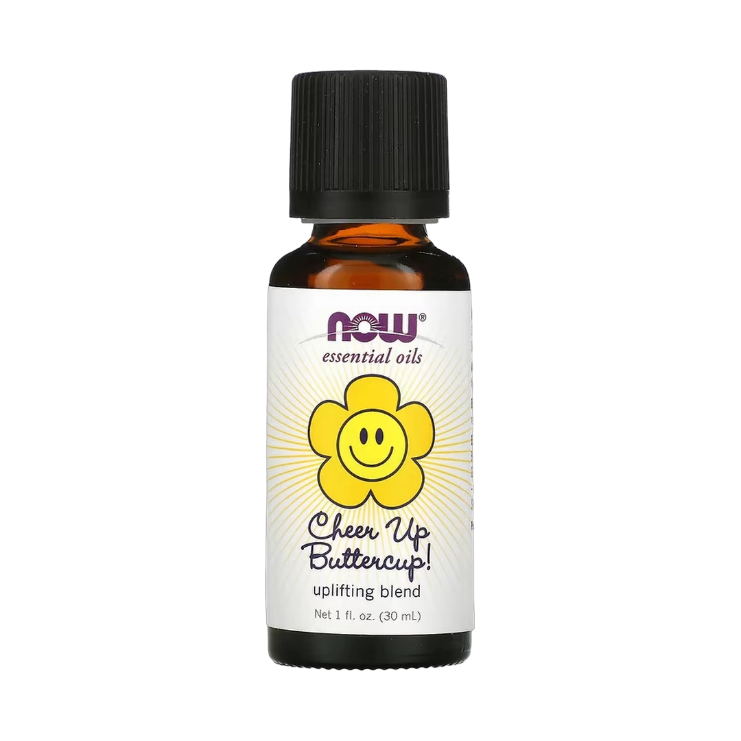 NOW Foods, Essential Oils, Cheer Up Buttercup!, 1 fl oz, 30 ml