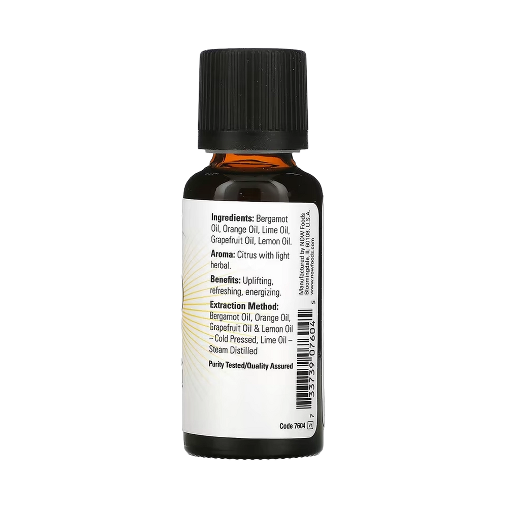 NOW Foods, Essential Oils, Cheer Up Buttercup!, 1 fl oz, 30 ml