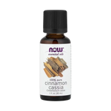 NOW Foods, Essential Oils, Cinnamon Cassia, 1 fl oz, 30 ml