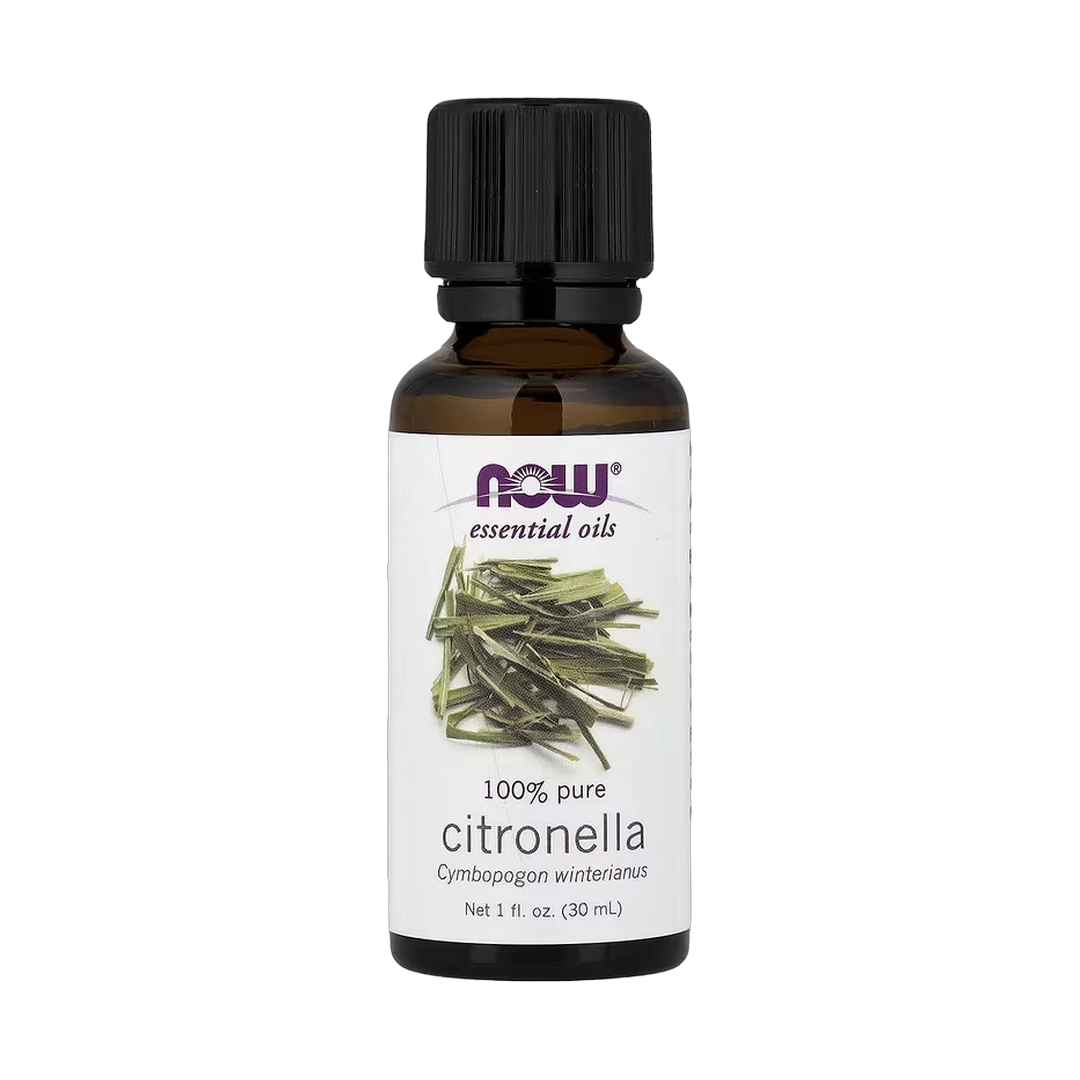 NOW Foods, Essential Oils, Citronella, 1 fl oz, 30 ml