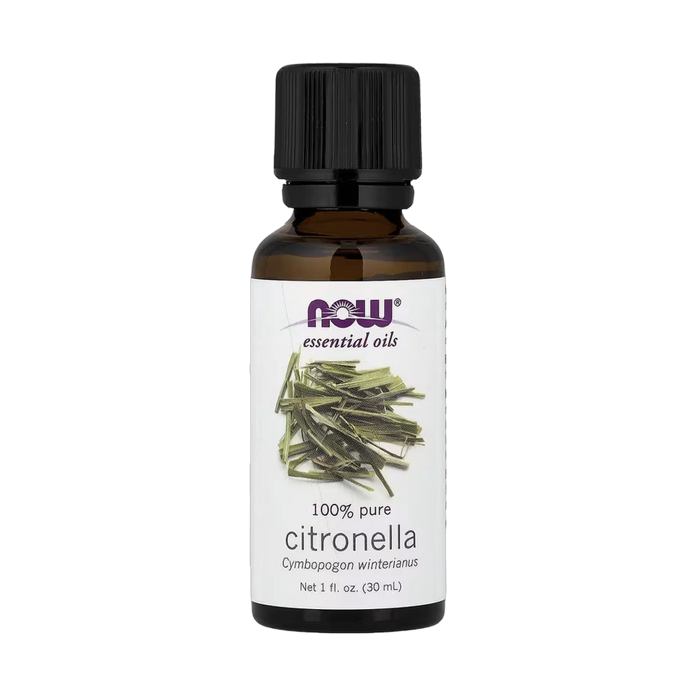 NOW Foods, Essential Oils, Citronella, 1 fl oz, 30 ml