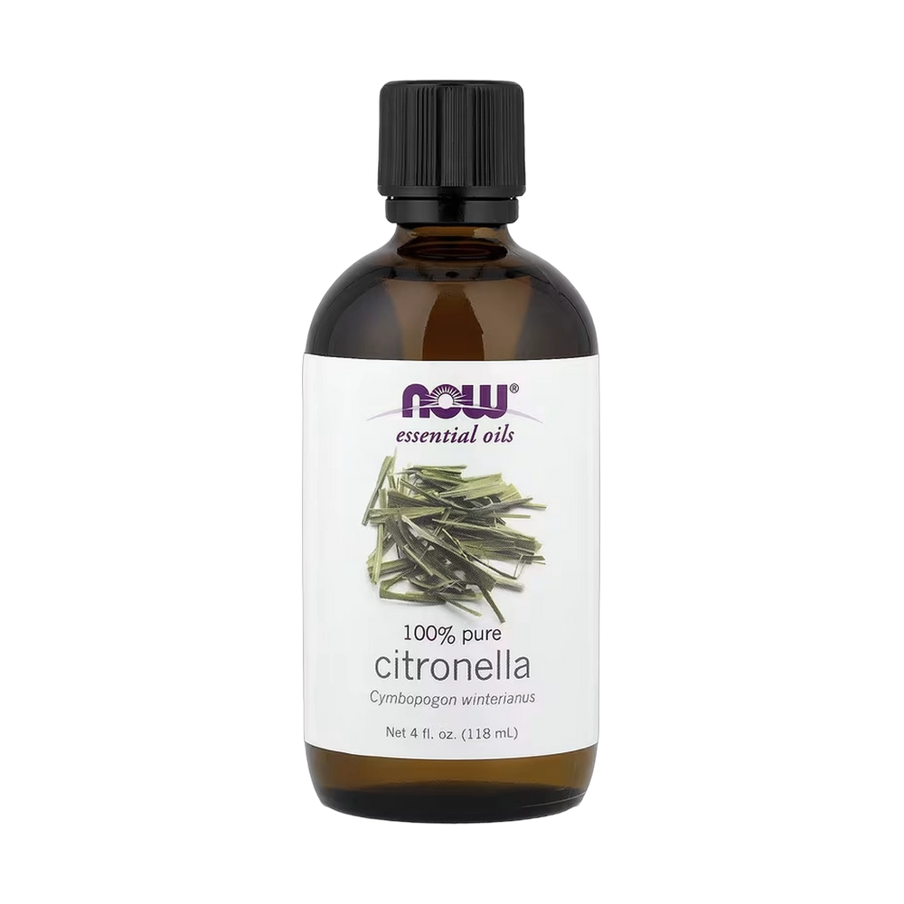 NOW Foods, Essential Oils, Citronella, 4 fl oz, 118 ml