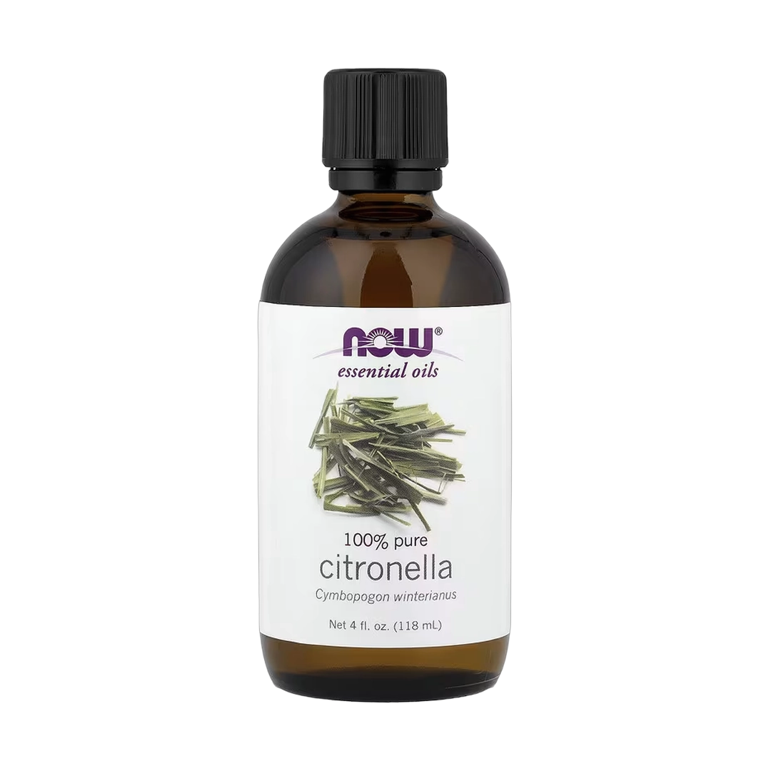 NOW Foods, Essential Oils, Citronella, 4 fl oz, 118 ml