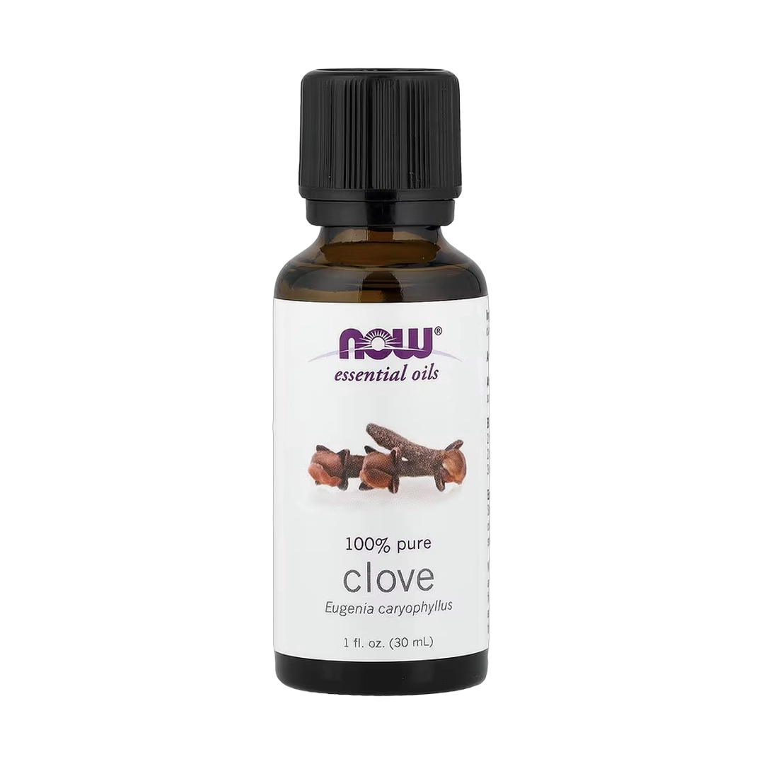 NOW Foods, Essential Oils, Clove, 1 fl oz, 30 ml