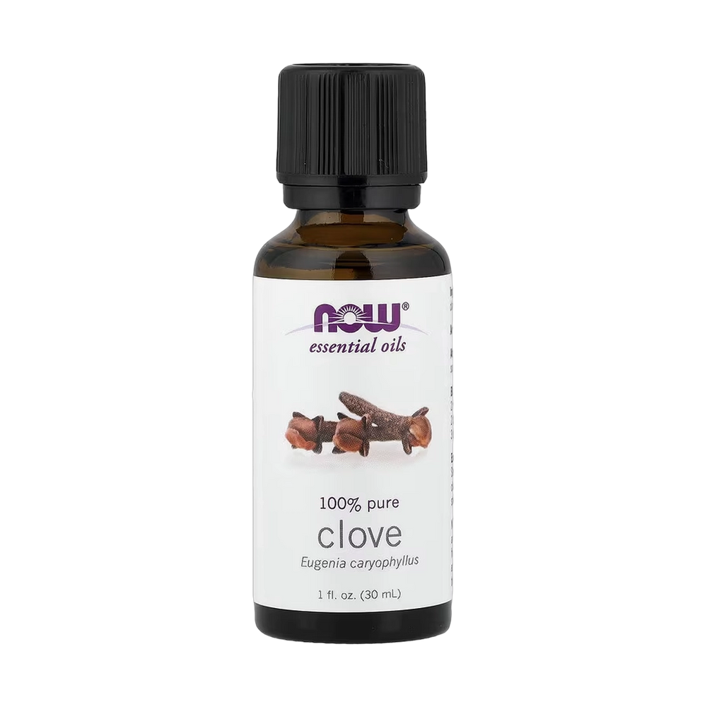 NOW Foods, Essential Oils, Clove, 1 fl oz, 30 ml
