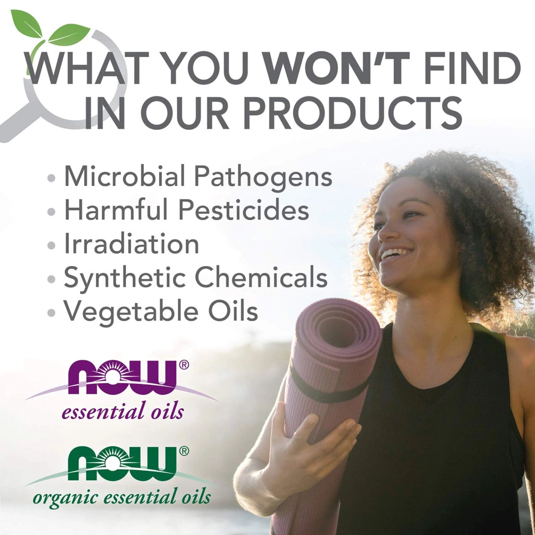 NOW Foods, Essential Oils, Eucalyptus, 1/3 fl. oz