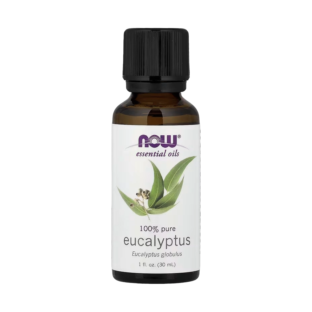 NOW Foods, Essential Oils, Eucalyptus, 1 fl oz, 30 ml