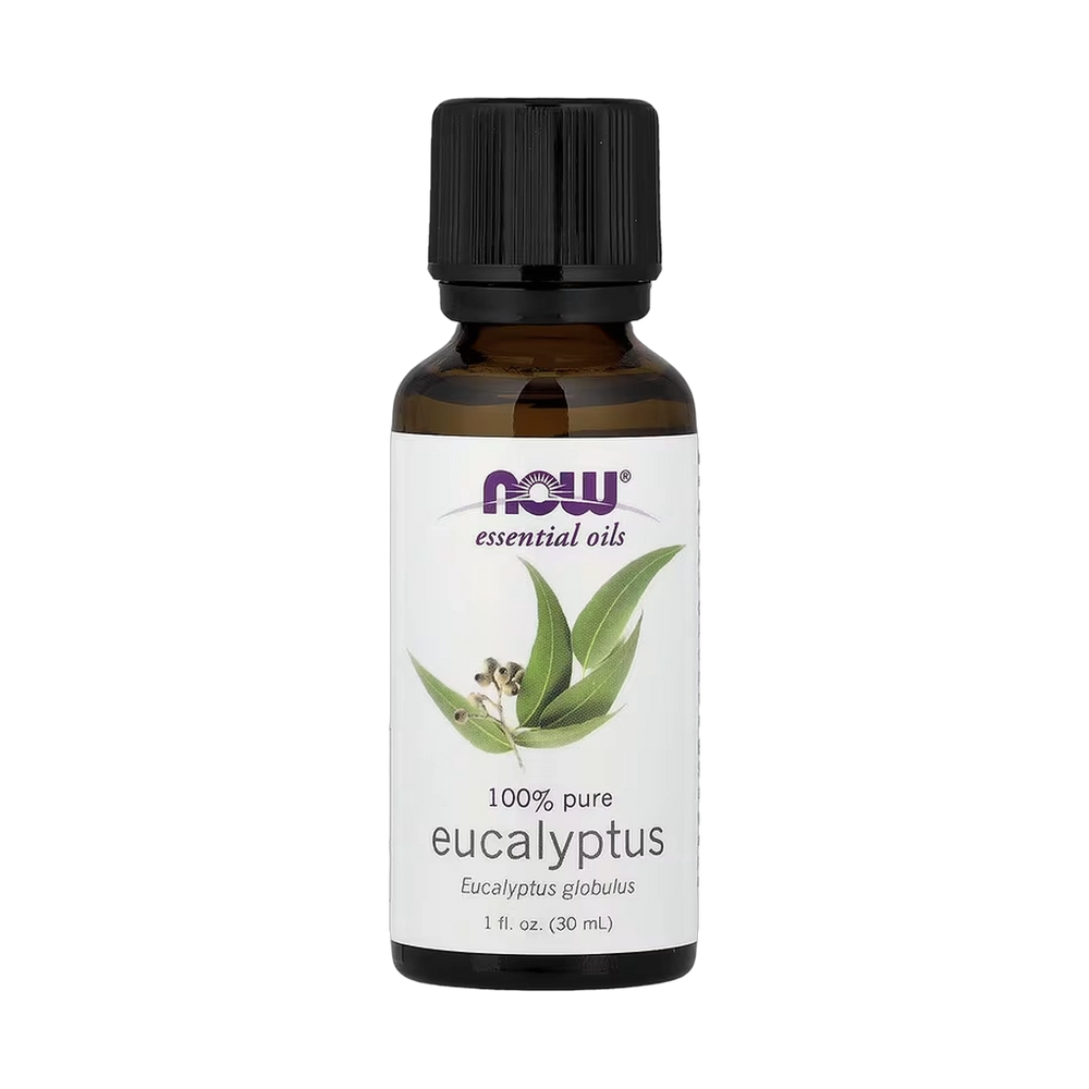 NOW Foods, Essential Oils, Eucalyptus, 1 fl oz, 30 ml