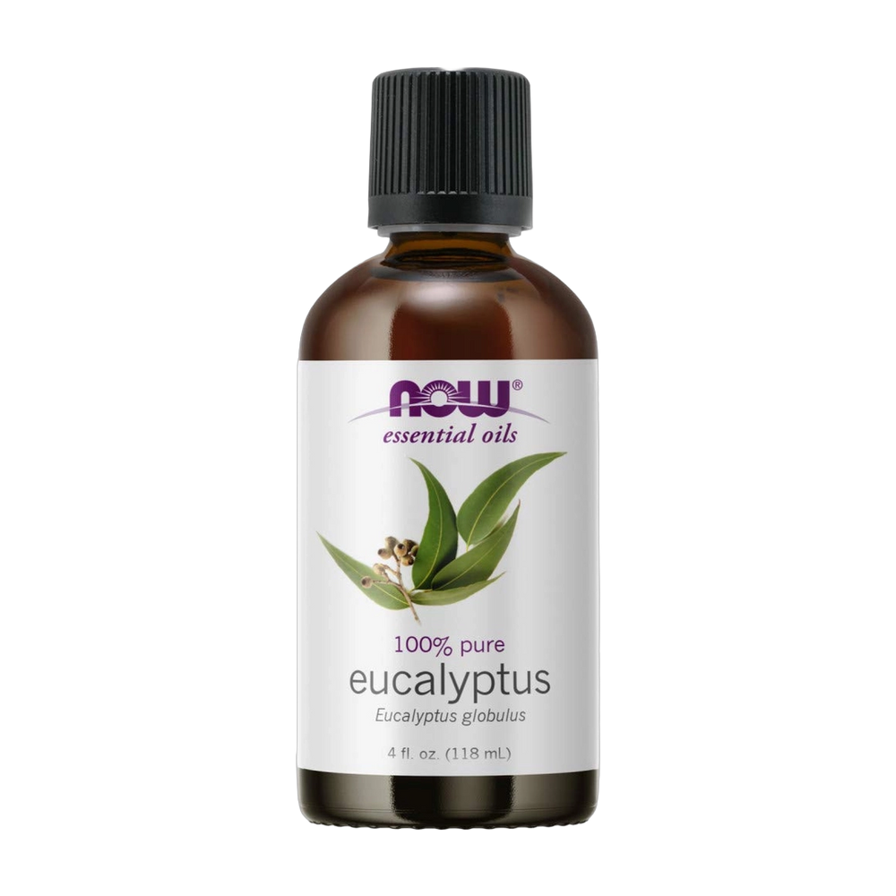 NOW Foods, Essential Oils, Eucalyptus, 4 fl oz, 118 ml