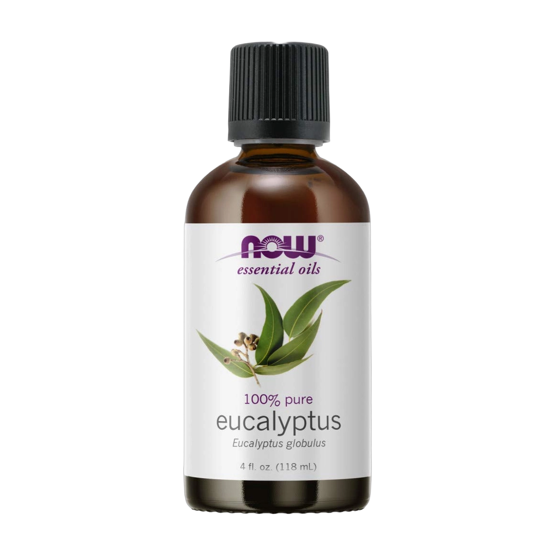 NOW Foods, Essential Oils, Eucalyptus, 4 fl oz, 118 ml